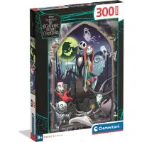 Clementoni 301 Pieces Super Nightmare Before Christmas Pussel