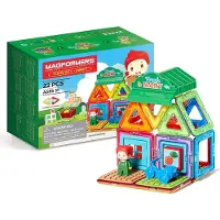 Magformers 717007, Action/äventyr, 3 År, Multifärg, Metall, Plast