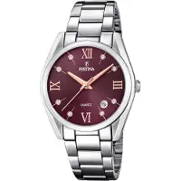Festina Herr F16790/E Klocka - Ø 37 mm
