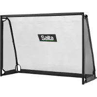 Salta Legendariskt Fotbollsmål Med Träningsskärm 180x120x60cm