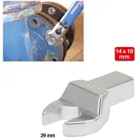 Ks Tools 5162229 U-nyckel 29 mm