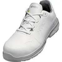 Uvex 1 sport 6582252 Säkerhetsskor S3 Skostorlek (EU): 52 Vit 1 par