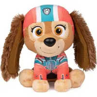Ryhmä Hau PAW Patrol Liberty Plush, Officiell Leksak från Den Populära Tecknade Serien, 6"
