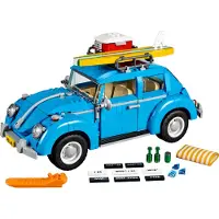 LEGO 10252 Volkswagen bubbla