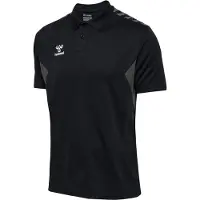 Hummel Funktionstopp 'Authentic' grå / svart