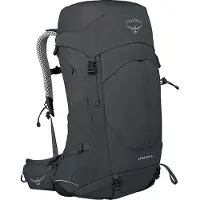 Osprey Men's Stratos 44 Tunnel Vision Grey