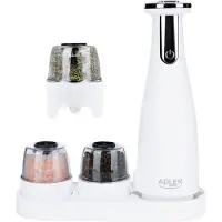 Adler Ad 4449 Usb-elektrisk Salt-och Pepparkvarn