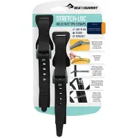 Sea to Summit Stretch-Loc Grippy Tension Straps 20x 450mm
