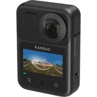 KanDao Qoocam 3 Ultra 360 Actionkamera