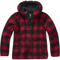 Brandit Teddyfleece Damjacka