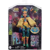 Mattel MONSTER HIGH Fest Cleo De Nile HXH81