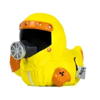 Numskull Tillbaka Till Framtiden Marty Antistrålningsdräkt Minifigur 10 Cm