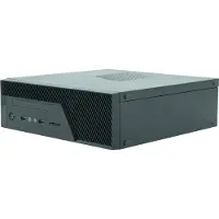 Chieftec BU-12B-300 Mini-Tower Datorchassi Svart