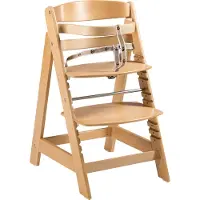 Roba Barnstol Sit Up Click natur