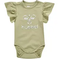 Hummel Body k/ä - hmlUlla - Alm - - 74 - Body K/Ä