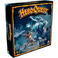 Sonstige Verlage Avalon Hill HeroQuest: Frozen Horror Quest Pack, Dungeon Crawler för 14+, Kräver HeroQuest System