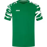 Jako Funktionstopp gräsgrön / vit