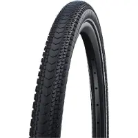 Schwalbe Marathon Almotion Folding Tyre 28x1.50" Evolution V-Guard E-25 Addix svart 40-622 | 28x1,50" 2022 Däck till elcykel