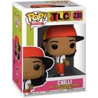 Funko POP! Tlc Chilifigur