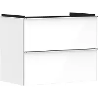 Hansgrohe Underskåp Xelu Q 780x475 mm 2 lådor vit