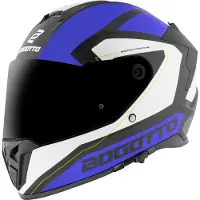 Bogotto FF122 BGT Hjälm