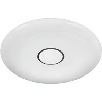 Ledvance SMART+ Smart taklampa WiFi Orbis Kite, dimbar, Vitt / opal, Vardagsrum / matsal, Syntetmaterial, Modern, Smarta hem taklampa