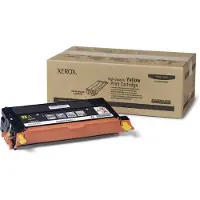 Xerox Toner 113R007125 6000 sidor original gul