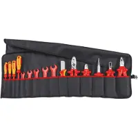 Knipex Verktygspaket 989913; 15 st.