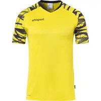 Uhlsport Trikå 'GOAL 25' gul / svart