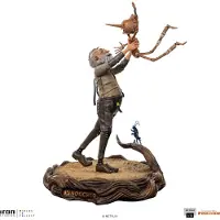 Iron Studios Pinocchio 1/10 Art Scale 30 Cm Figur