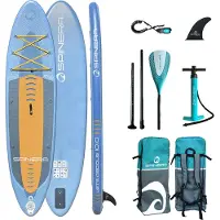 Spinera Lets Paddle 10.10 Hdds Uppblåsbar Paddelsurfset