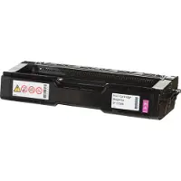 Ricoh SP C250E (407545) magenta toner (original)