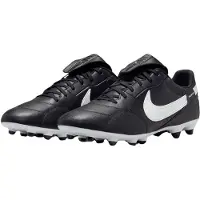 Nike Premier Iii Fg - Svart/vit - Gräs (Fg), storlek 39