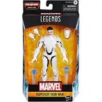 Marvel Legender Iron Man Figur Från Superior-serien 15 Cm