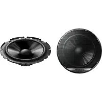 Pioneer TS-G170C 2-vägs högtalare Set 300 W Innehåll: 1 par