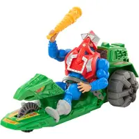 Masters of the Universe Origins Ground Ripper Med Mekaneck-figur