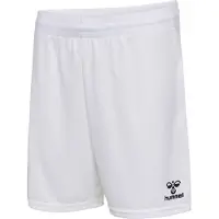 Hummel Teamsport Hummel Shorts - HmlEssential - Vit - - 8 år (128) - Shorts