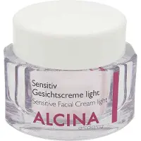 Alcina (Sensitive Light Face Cream) Face (Sensitive Light Face Cream) 50 ml