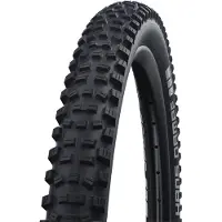 Schwalbe Hans Dampf Performance 26x2,35 Souple Tubeless - MTB-däck Black 26x2.35