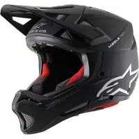 Alpinestars Missile Tech Solid Downhill Hjälm