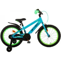 Volare - Children's Bicycle 12 - Rocky Grey