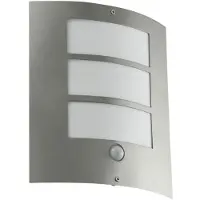 Eglo CITY UDE VÆG SENSOR IP44 RS