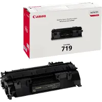 Canon 719 Tonerkassett Svart