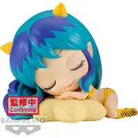 Banpresto Urusei Yatsura - Anime ver. Q posket sleeping-Lum-(ver.A) Figure