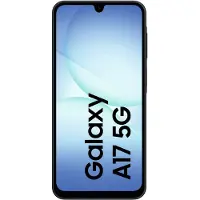 Samsung Galaxy A17 4G 256GB Black EU
