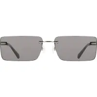 Calvin Klein Jeans Ck1284s Fyrkantiga Solglasögon