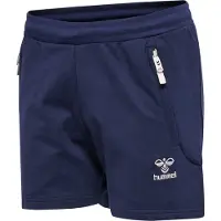 Hummel Move Grid Cotton Shorts