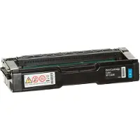 Ricoh Tonerkassett cyan 2.000 sidor