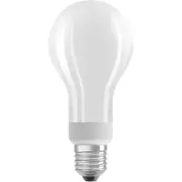 Osram LED lampa E27 dimbar | A70 matt | 2700K | 18W (150W) []