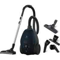 Electrolux Pure D8.2 PD82-4ST - Dammsugare - med behållare - påse - 600 W - space teal